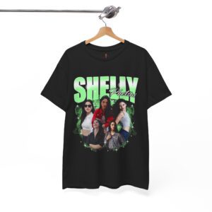 Shelly Phetsai, Loft - GL Series T-Shirt | Roller Coaster GL Series Best Actress Fan Shirt | Beautiful Actress Good Acting Gift for GL Series Fans