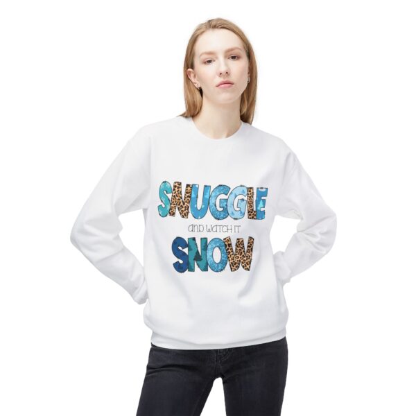 Winter Quotes Sweatshirt