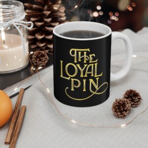 Mug 11oz The Loyal Pin Freen Sarocha and Becky Armstrong Actress
