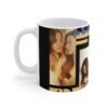 Mug 11oz - Freen Sarocha and Becky Armstrong Best Thailand GL Series Actresses