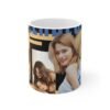 Mug 11oz - Freen Sarocha and Becky Armstrong Best Thailand GL Series Actresses