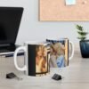 Mug 11oz - Freen Sarocha and Becky Armstrong Best Thailand GL Series Actresses
