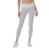 Minimal lines Pattren - All-Over Print Women's Yoga Leggings
