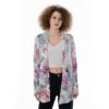 Flowers Pattren Design - All-Over Print Women's Cover With Pocket