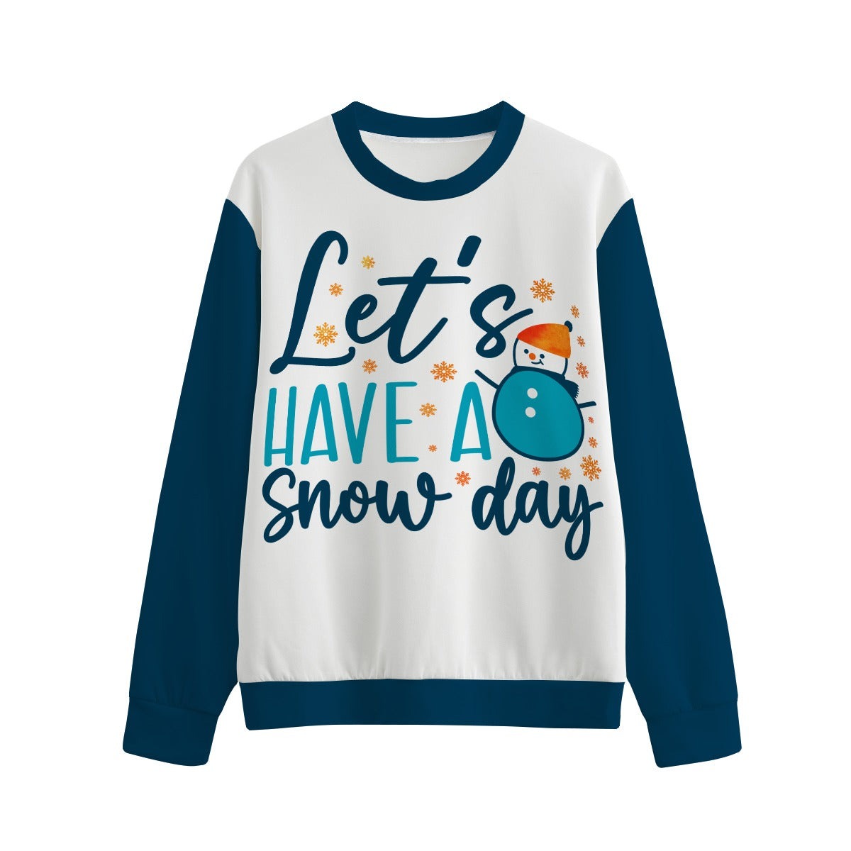 Winter Sweater Design