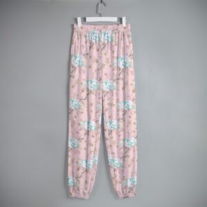 Hello Winter Digital Design - All-Over Print Women's Sweatpants