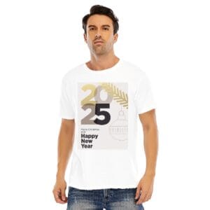 2025 happy new year shirt