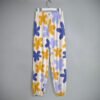 Vibrant Spring Flowers Pattern Design - All-Over Print Women's Sweatpants