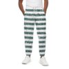 Christmas Background Design - All-Over Print Unisex Pants | 310GSM Cotton
