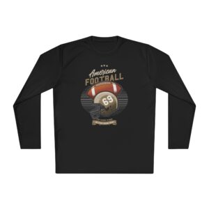 Football Tee-Long Sleeve Tee