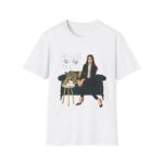 Illustration T-Shirt - You Create The Life You Desire, GIRL