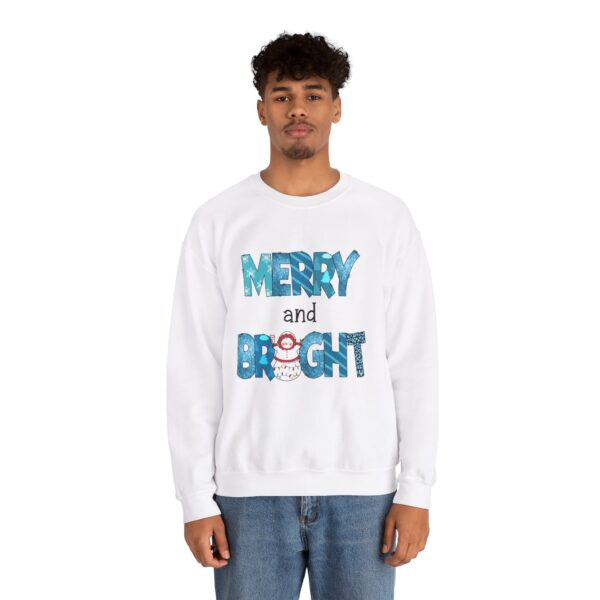 Winter Snow Unisex Sweatshirt with Quotes