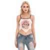 Basic Witch Design - All-Over Print Women's Cami Tube Top