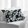 Little Flowers Pattren Design - Single Side Printing Pillow Cover （1PC）