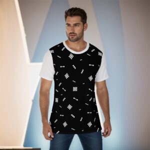 Pop Art Design - All-Over Print Men's O-Neck T-Shirt