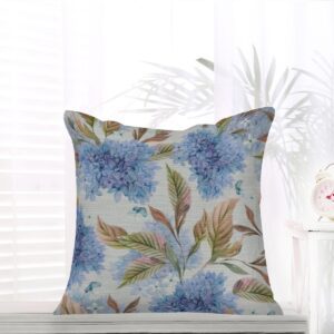 Hand Drawn Watercolor Patterns Design - All-Over Print Pillow Cover