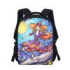Halloween Witches Design - Student Backpack