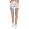 Colorful Dots Pattren Design - All-Over Print Women's Beach Shorts