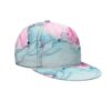 Pastel Alcohol Ink Textures Design - All-Over Print Flat-Brim Baseball Cap With Box