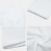 Men's Borg Fleece Robe