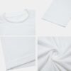 Men's O-Neck T-Shirt | 190GSM Cotton