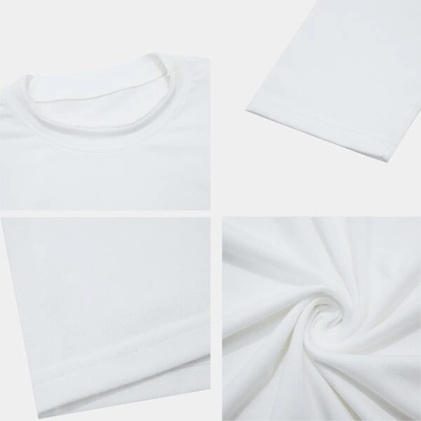 Men's O-Neck T-Shirt | 190GSM Cotton