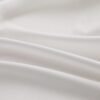 Women's Long Sleeve Pajama Set With Black Contrast Piping