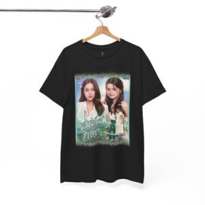 FreenBecky T-Shirt | 4 Elements " The Air" GL Series | Eye-Catching Fan Art Tee for Girls' Love Fans
