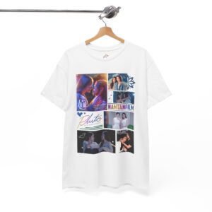 Pluto GL Series T-Shirt | Namtan & Film Ai-Oon Ob-Oom May Methawi Fan Shirt