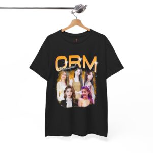 GL Series Orm Kornnaphat T-Shirt | Best Actress Fan Merch | Beautiful Eye-Catching Orm Tee for Series Lovers