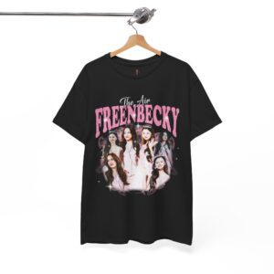 Graphic Tee - 4 Elements GL Series T-Shirt - The Air - Aesthetic Girls Love Shirt - GL Drama Fan Tee