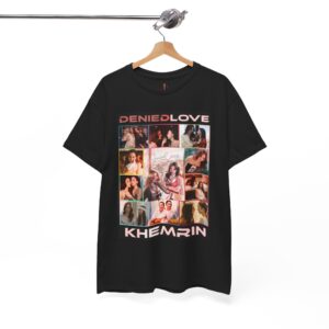Khem & Rin Denied Love T-Shirt – Thai GL Series Fan Gift | June x Enjoy Shirt