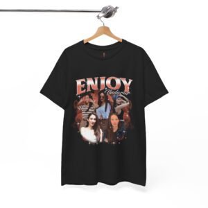 Denied Love GL Series Khem T-Shirt – Enjoy Thidarut Fan Shirt – Beautiful Eye-Catching Design Tee for GL Fans