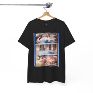 Girls Love "The Water" 4 Element Shirt – Charlotte Engfa Fan Art Tee | GL Lovers Gift