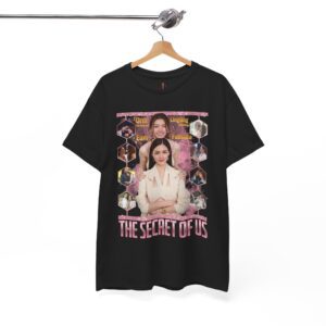 GL Series "The Secret Of Us" | Fahlada & Earn Inspired T-Shirt | Lingling & Orm Fan Art | Beautiful Eye-Catching Design Tee