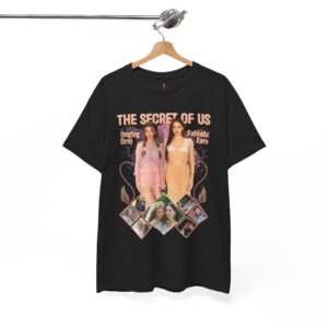 GL Series "The Secret of Us" T-Shirt – Fahlada Earn (Lingling Orm) – Beautiful Eye-Catching Design for Fans