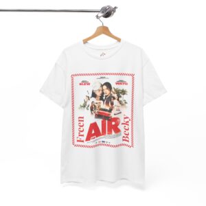 4 Elements The Air T-Shirt – Freen Sarocha & Becky Armstrong GL Series Shirt – Girls Love Drama Aesthetic Tee