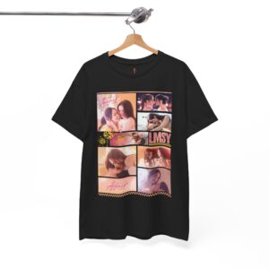 GL Series “Affair” T-Shirt – Wan & Pleng Characters | Lmlookmhee & Sonya | Beautiful Eye-Catching Thai GL Drama Fan Shirt