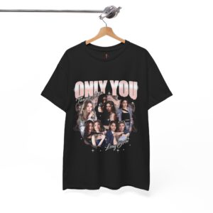 GL Series "Only You" T-Shirt – Tawan & Aira (Lingling Orm) | Beautiful Eye-Catching Fan Art Design