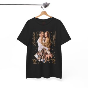 GL Series Lmlookmhee & Sonya T-Shirt – Beautiful Eye-Catching Design for Fans, Unique Girls Love Drama Tee
