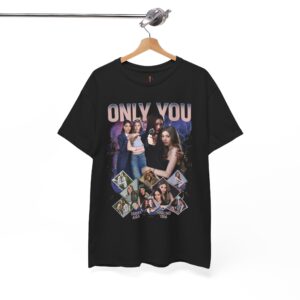 GL Series "Only You" T-Shirt – Tawan Aira (Lingling & rm) – Beautiful Eye-Catching Thai Drama Fans Tee, Girls Love Shirt